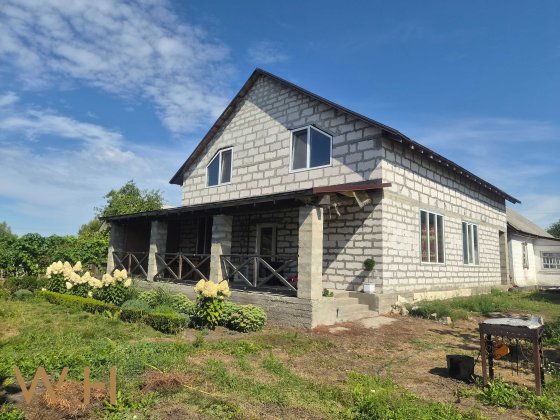 Продаж будинку в с.Микуличі, 217 м², 5 кімнат, ділянка 25 сот., Бучанський р-н, БЕЗ КОМІСІЇ Микуличи