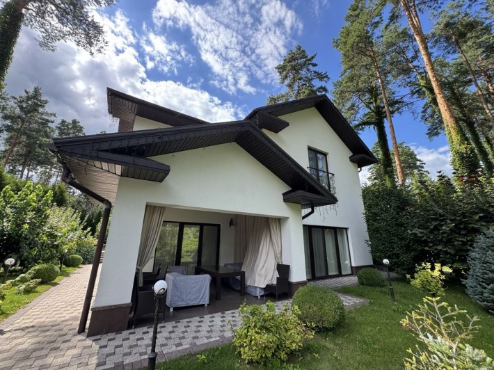 Продаж елітного будинку в закритому котеджному містечку — Мархалівка - фото 1