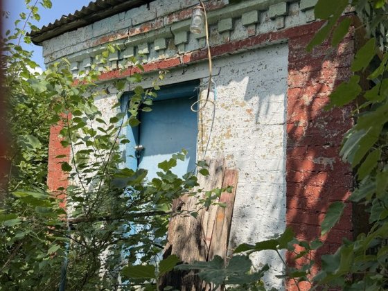 Продам частину будинку  24 м.кв, 8 сотих землі Микуличи