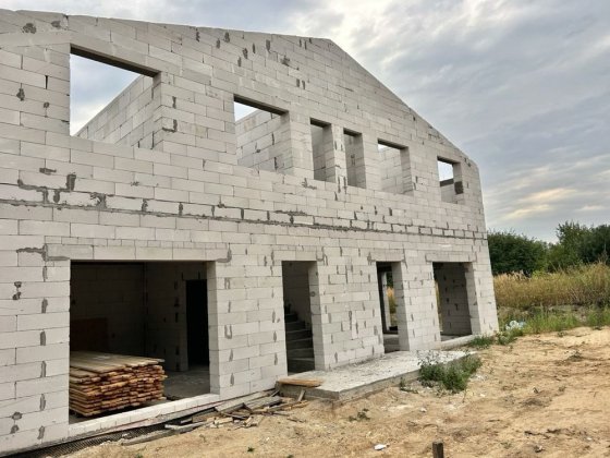 Таунхаус  71 м² у с. Михайлівка-Рубежівка, Київська область!