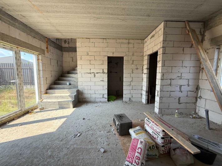 Танхаус з газом в хорошому тихому місці - фото 1