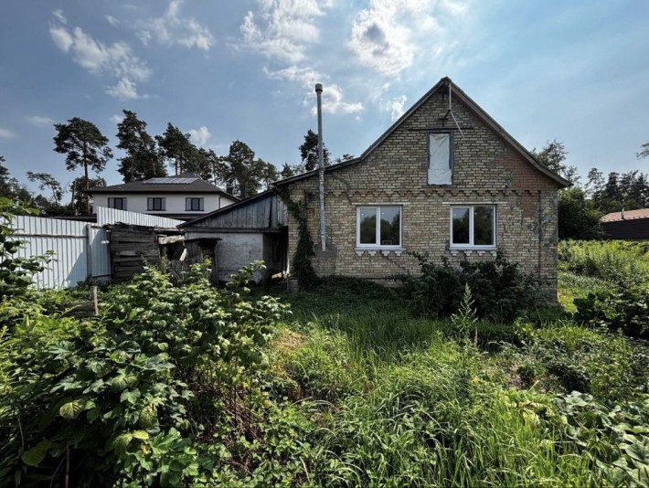Продаж пів будинку 87,9 кв.м під лісом з виходом до річечки с. Мощун - фото 1