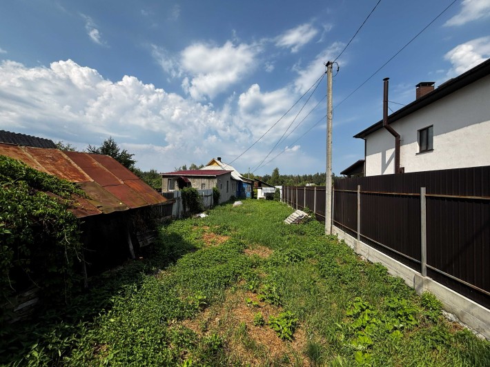 1\2 будинку, с. Мощун - фото 1