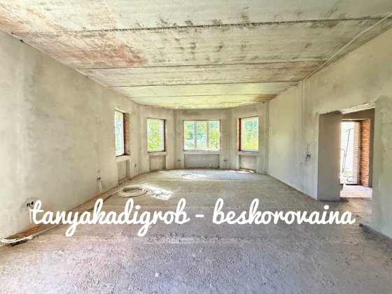 Продаж будинку 400 кв.м, + лазня 44м, 15 соток, без %