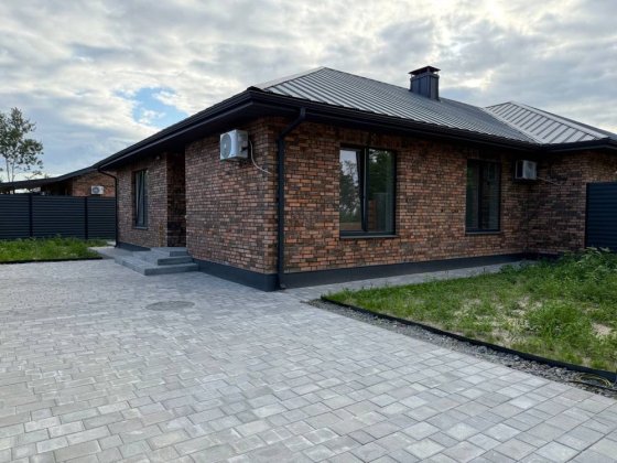 Дуплекс 85 м з новим ремонтом та газом Михайлівка-Рубежівка (Ворзель)