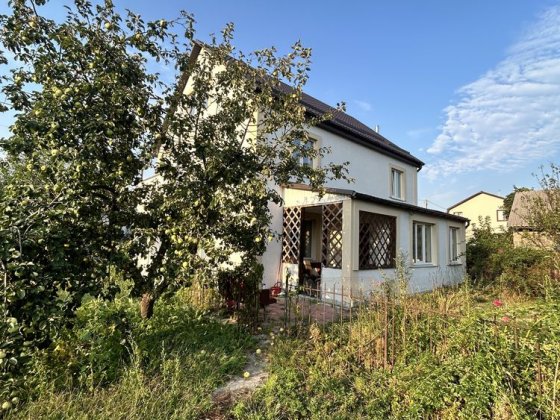 Будинок 120 м² у мальовничому Мощуні, дачний кооператив «Пуща-Водиця»