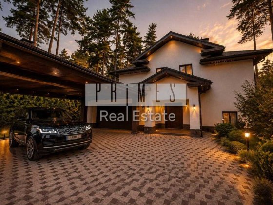 Продаж будинка 325 м2 в котеджному містечку, Мархалівка, Іванковичі