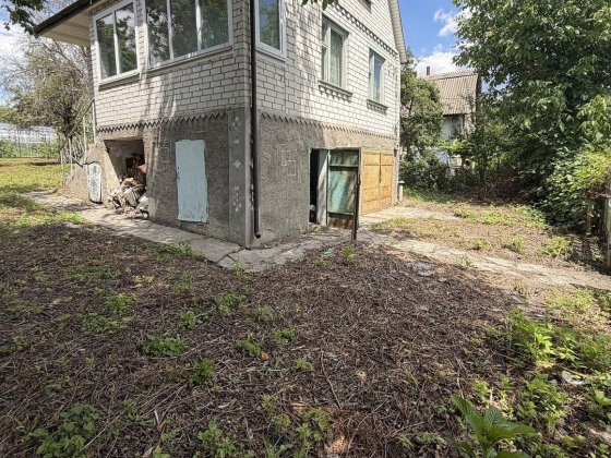 Продаж дачний будинок в Михайлівка-Рубежівка 105 м² | 5,2 сотки | Цегла | Гараж | Ліс та Бучанське в Михайлівка-Рубежівка