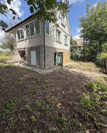 Продаж дачний будинок в Михайлівка-Рубежівка 105 м² | 5,2 сотки | Цегла | Гараж | Ліс та Бучанське в - фото 1