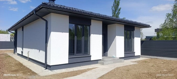 Без%!Газ!!Продаж сучасного будинку в Білогородці з газом! - фото 1