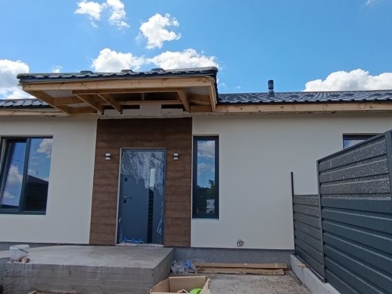 Продаж Дуплекс у с. Нове — комфорт, автономність і сучасний стиль!!