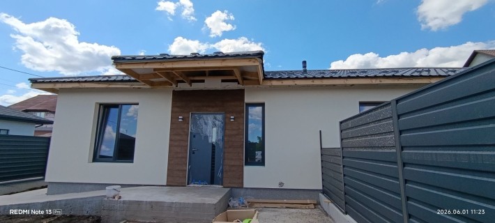 Продаж Дуплекс у с. Нове — комфорт, автономність і сучасний стиль!! - фото 1