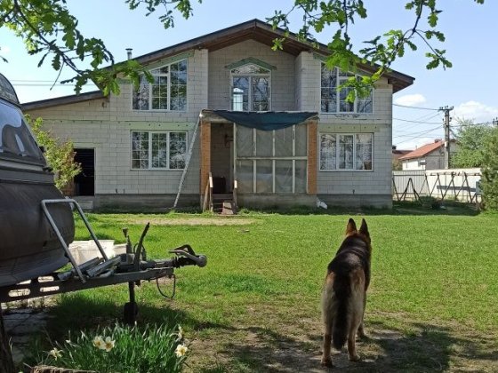 Продаж будинку в с.Нове Київської обл. (Боярка ОТГ)10 км до Києва