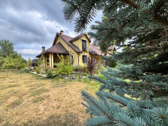 БУДИНОК біля води В КМ «ГАВАНЬ» | 173 м² | 12 СОТОК | $280 000 | БЕЗ КОМІСІЇ