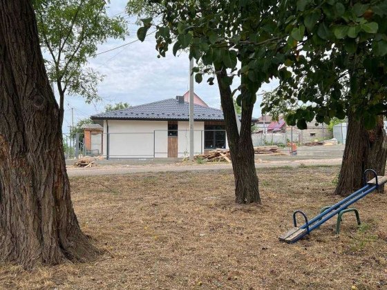 Продаж будинку, керамоблок. Михайловка-Рубежовка, газ, центральне водопостачання.