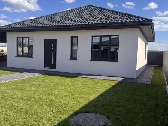 Продаж ОКРЕМОГО БУДИНКУ 95м2 земельна ділянка 5соток. с. М-Рубежівка (Ірпінь)