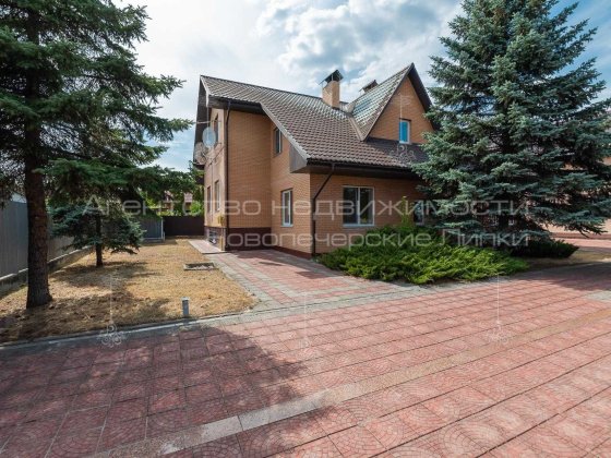 Без % Продаж резиденції з двома будинками, басейном та SPA — с. Новосілки, Вишгородський район Новосілки