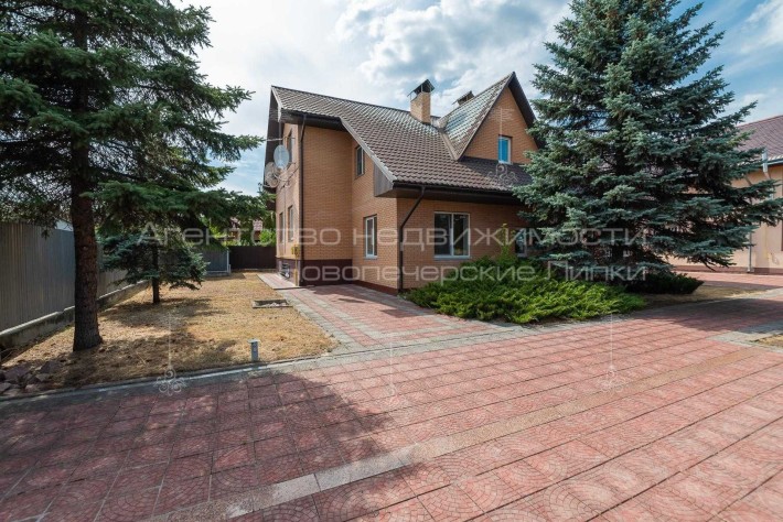 Без % Продаж резиденції з двома будинками, басейном та SPA — с. Новосілки, Вишгородський район - фото 1