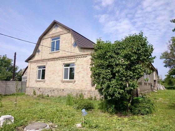 Будинок 147 м ²  на 10 сотках у Михайлівці-Рубежівці | Новий дах | Гараж | Газ!