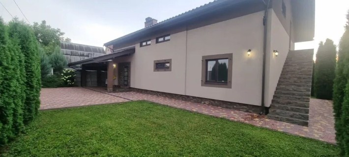 Продаж будинку 240 м2 | с. Нове | поруч Боярка, Тарасівка | 10 км до Києва - фото 1