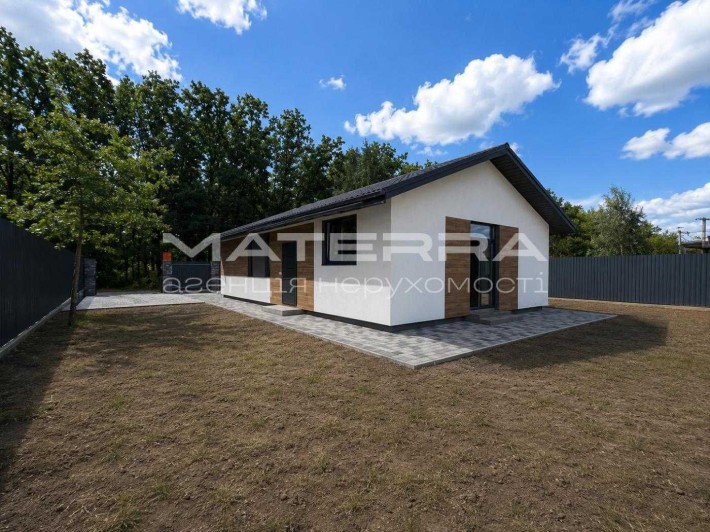 Тарасівка - Нове Продаж нового будинку 85м2 - фото 1