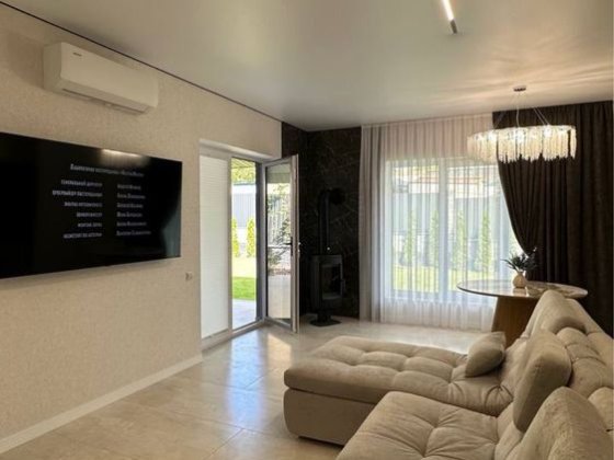Сучасний будинок з РЕМОНТОМ 162 м² з гаражем, ГАЗ та ПОВНА автономність!