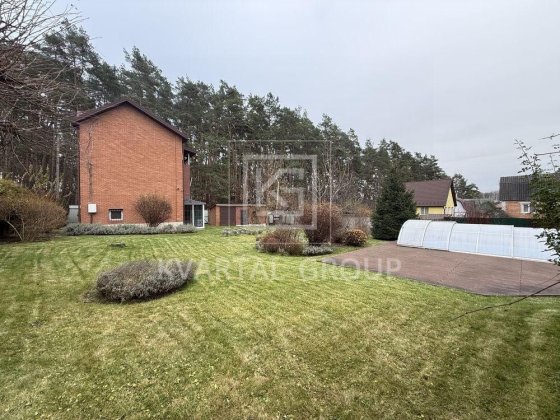 Продаж будинку з ділянкою та басеїном 13,5 сотки, Михайлівська-Рубежівка за готівку продаж дома Михайлівка-Рубежівка