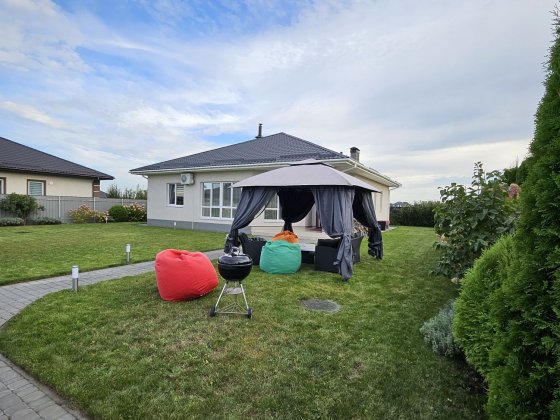 ВЛАСНИК! Осещина, КМ Міжріччя | 125 м², 8 сот | ремонт Осещина