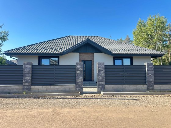 Газифікований будинок, 4 сотки. Розстрочка