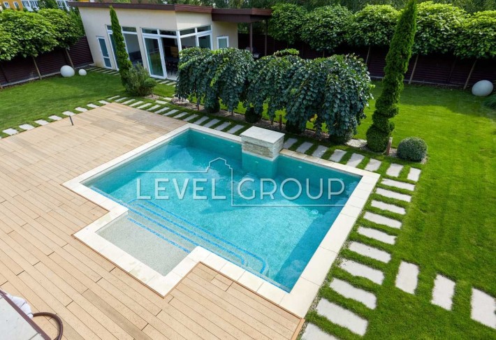 КМ 'Grand Villas' Продаж будинку з бассейном та гостьовим будинком!Бучанський р-н. Михайлівка-Рубежі - фото 1