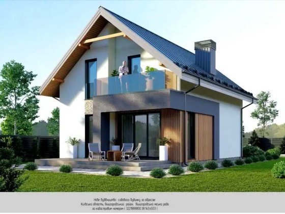 Не квартира! Будинок 120 м² + 7,7 соток біля Києва  Міжріччя Вишгород Осещина