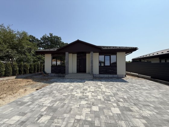Михайлівка-Рубежівка Будинок 105 м² з газом Закрите містечко 4-5,7 сотки