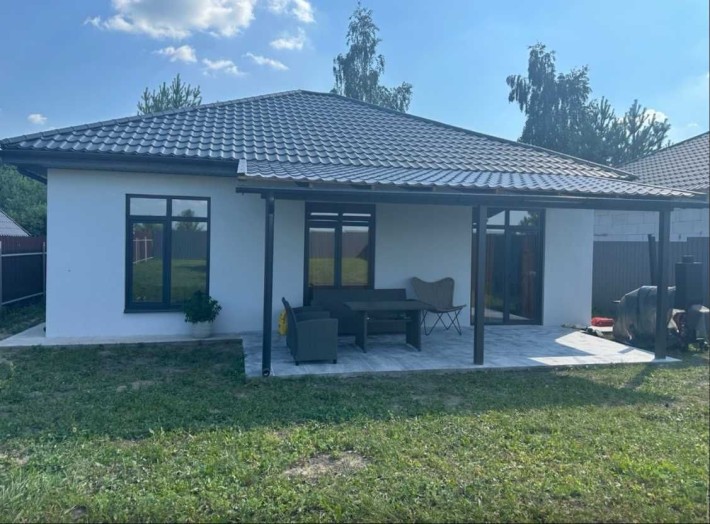 Продається новий   сучасний    будинок  до Києва  30 км . - фото 1
