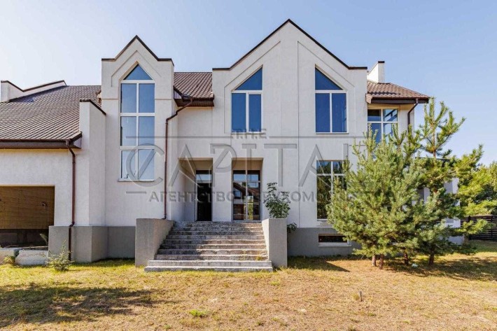 Продажа дома, КМ SwissTown, с. Осиково, Фастовский район - фото 1