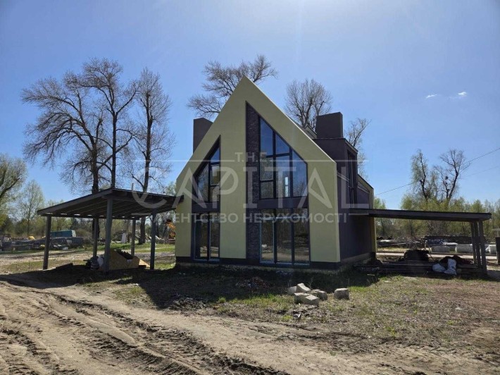 ПРОДАЖ будинок BRILLIANTE у преміальному КМ Bellaggo Осещина Вишгородський напрям будинок з дизайн п - фото 1