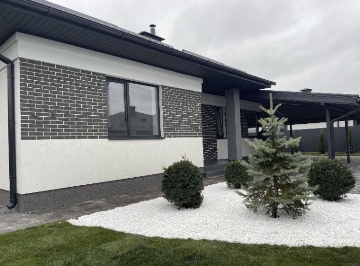 Будинок КМ Міжріччя Вишгородський район Осещина Хотянівка Новосілки - фото 1
