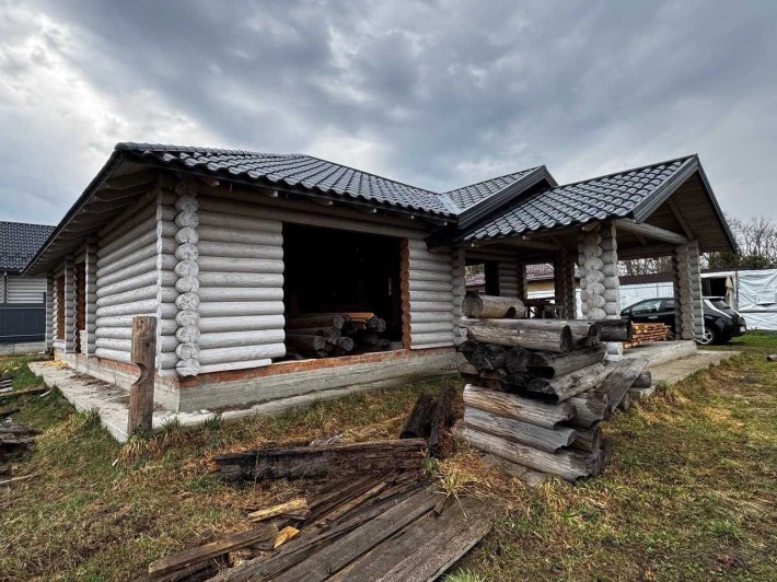 Продаж будинку в Михайлівці-Рубежівці — 12 соток.Без комісії. - фото 1