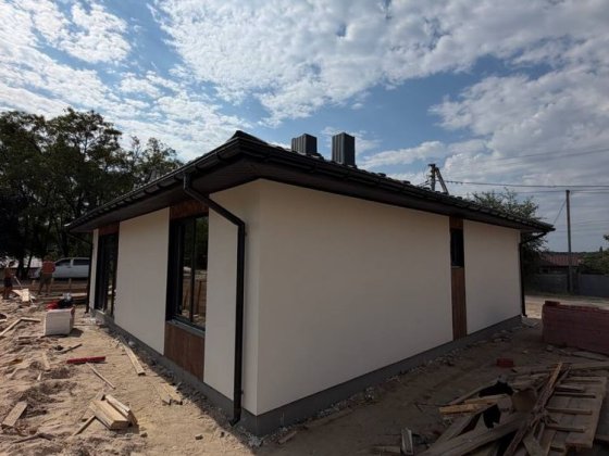 Продам одноповерховий будинок, 4 сотки, 90м2 ГАЗ