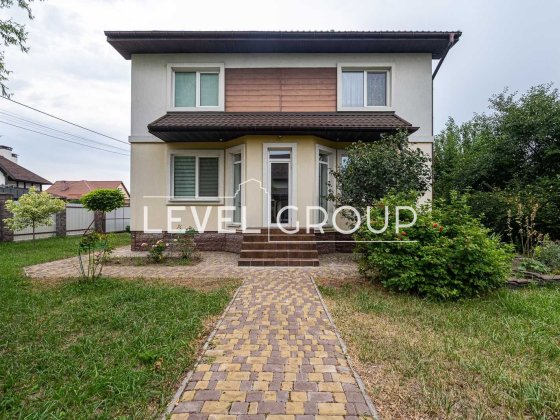 Автономний будинок (144 м²) у КМ «Міжріччя» (Осещина,  Хотянівка)