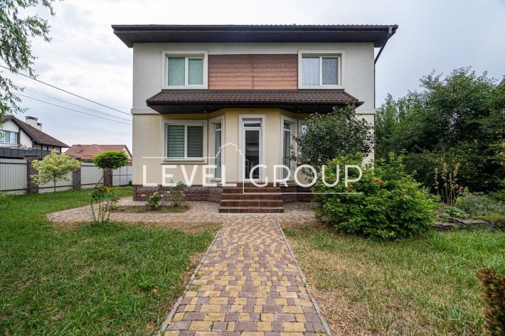 Автономний будинок (144 м²) у КМ «Міжріччя» (Осещина,  Хотянівка) - фото 1