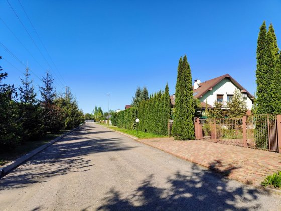 Будинок в елітному котеджному містечку Петрушки