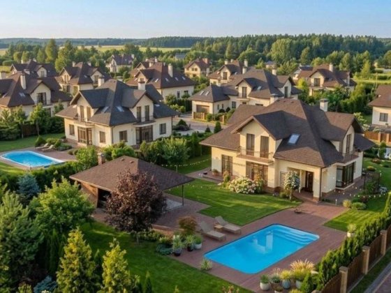 Петрушки. Продаж від власника! 320 м2. 15 соток. Закрите котеджне містечко Петрушки Петрушки
