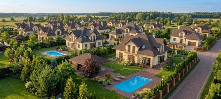 Петрушки. Продаж від власника! 320 м2. 15 соток. Закрите котеджне містечко Петрушки - фото 1