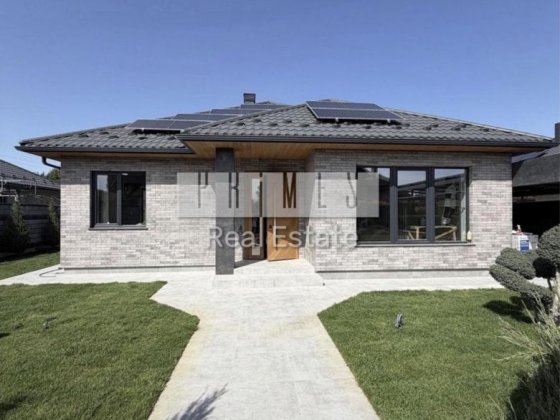 Продаж будинку Петрушки | 160 м² | бомбосховище на подвір’ї | літній будинок | газ Петрушки