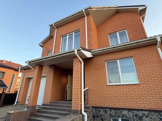 Терміновий Продаж 3-поверхового Будинку неподалік с. Михайлівка - Рубежівка/ Київська обл.