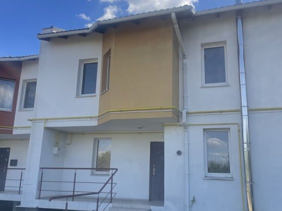Петропавлівське Продаж «ТАУНХАУС З РЕМОНТОМ». Газ. + Твердотоп. Підвал Петропавловское