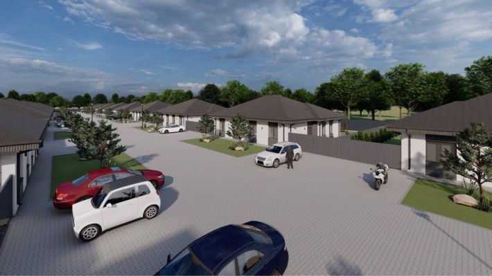Продаж дуплексів 75 м² з ремонтом 20 хвилин від Києва - фото 1