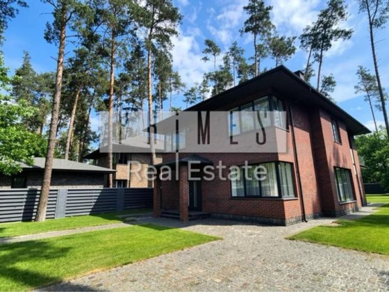Продаж будинку Конча-Заспа, Козин, Плюти | 250 м² | 10 соток | сосновий ліс
