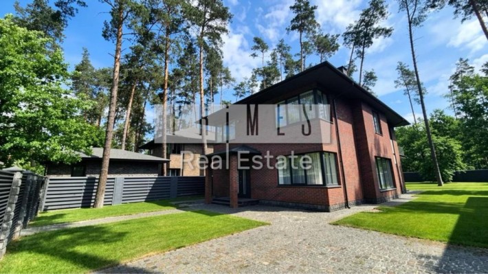 Продаж будинку Конча-Заспа, Козин, Плюти | 250 м² | 10 соток | сосновий ліс - фото 1