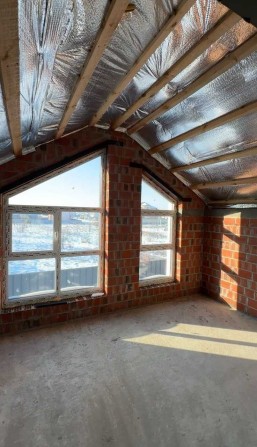 Продаж будинок, таунхаус, дом 84м2 біля Києва, Погреби, Троєщина - фото 1